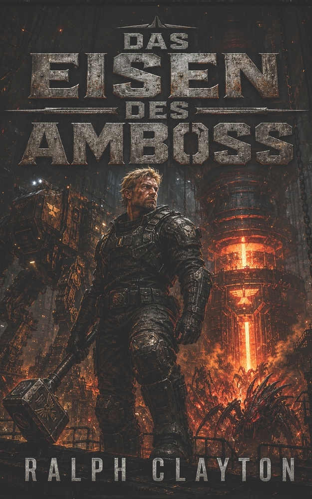 Die Erste Architektin von Eterra: Das Eisen des Ambosses cover