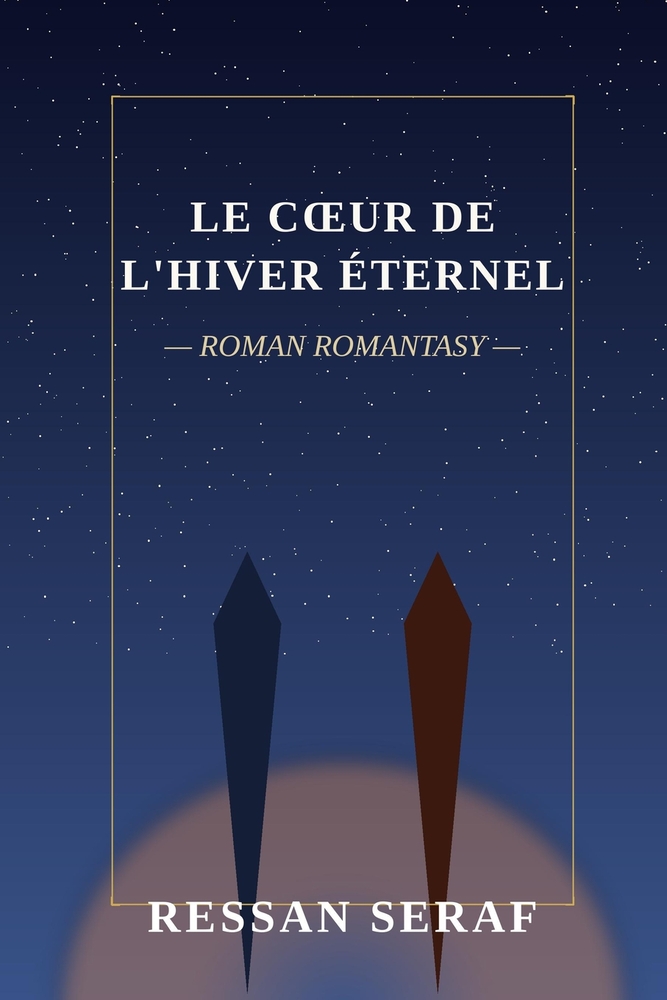Le Coeur de l'Hiver Eternel cover