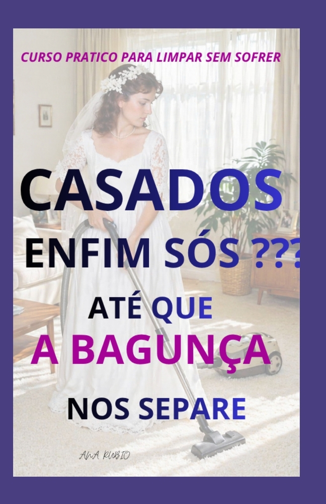 Casados - Enfin Sós? Até Que a Bagunça Nos Separe cover