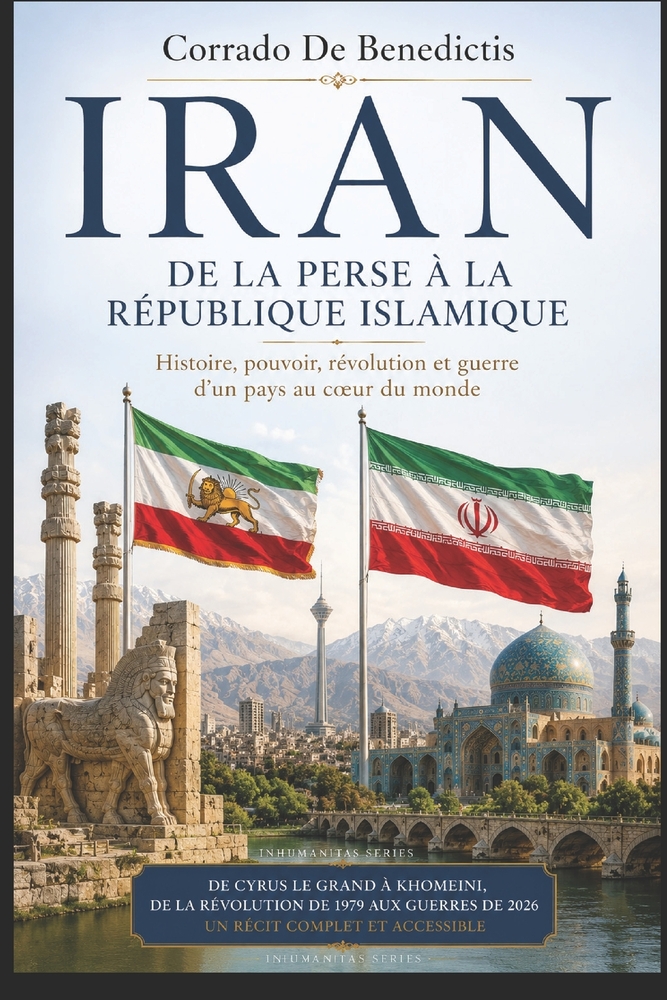 Iran: De la Perse à la République islamique cover