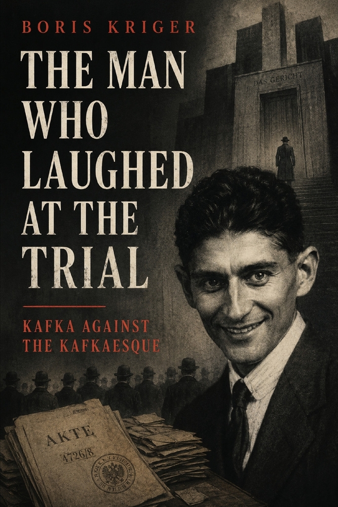 The Man Who Laughed at the Trial: Kafka Against the Kafkaesque cover