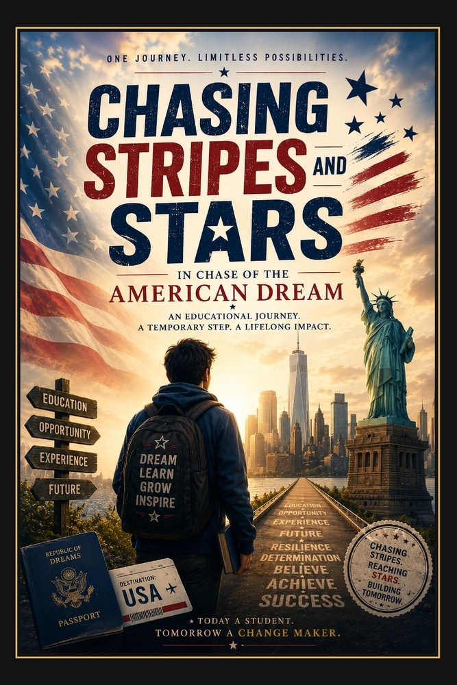 Chasing Stripes and Stars cover