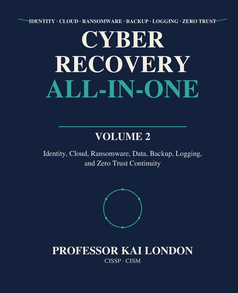 Cyber Recovery All-in-One cover