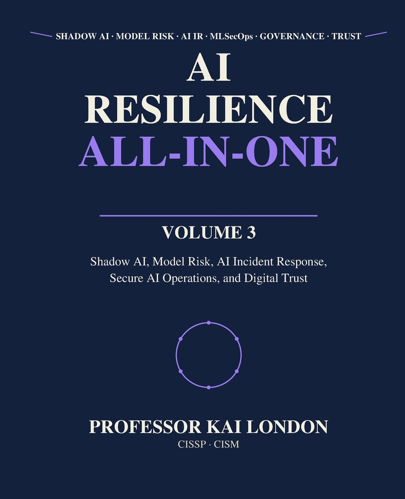 AI Resilience All-in-One cover