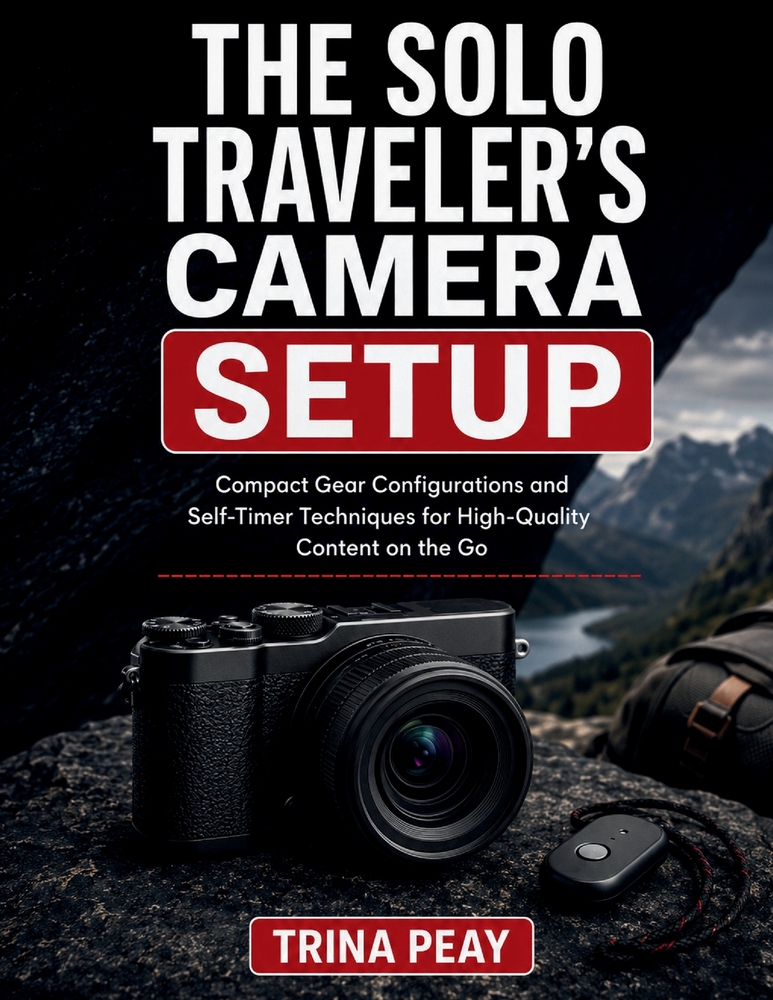 The Solo Traveler's Camera Setup: Compact Gear Configurations and Self-Timer Techniques for High-Quality Content on the Go cover