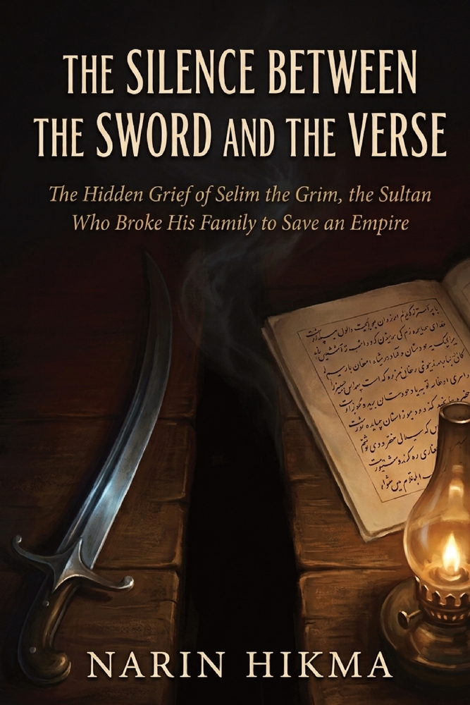 The Silence Between the Sword and the Verse: The Hidden Grief of Selim the Grim, the Sultan Who Broke His Family to Save an Empire cover