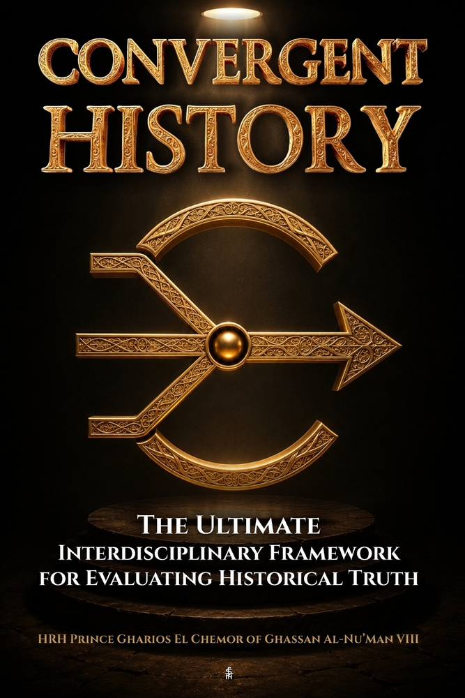 Convergent History: The Ultimate Interdisciplinary Framework for Evaluating Historical Truth cover