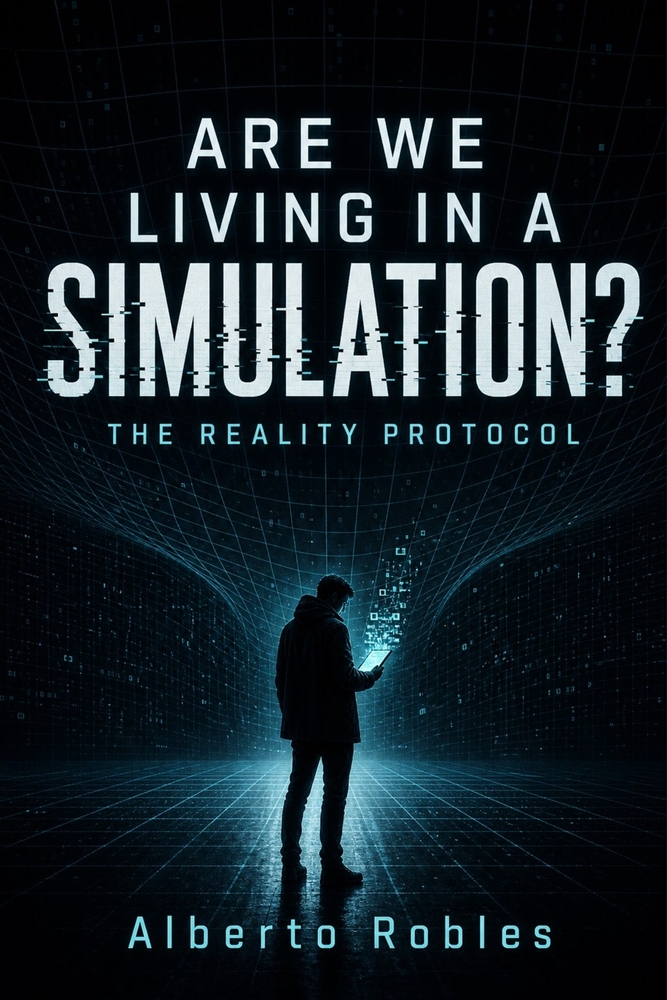 Are We Living in a Simulation? The Reality Protocol cover