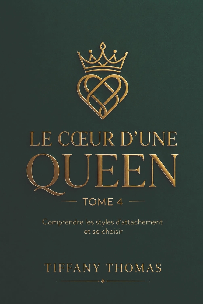 Le Coeur d'Une Queen: Choisis - Toi Toujours cover