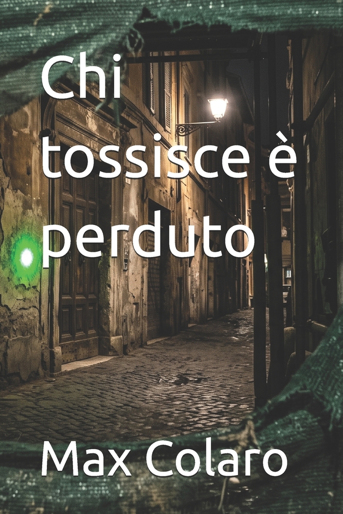 Chi tossisce è perduto cover