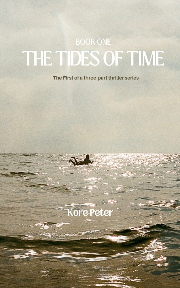 The Tides Of Time cover