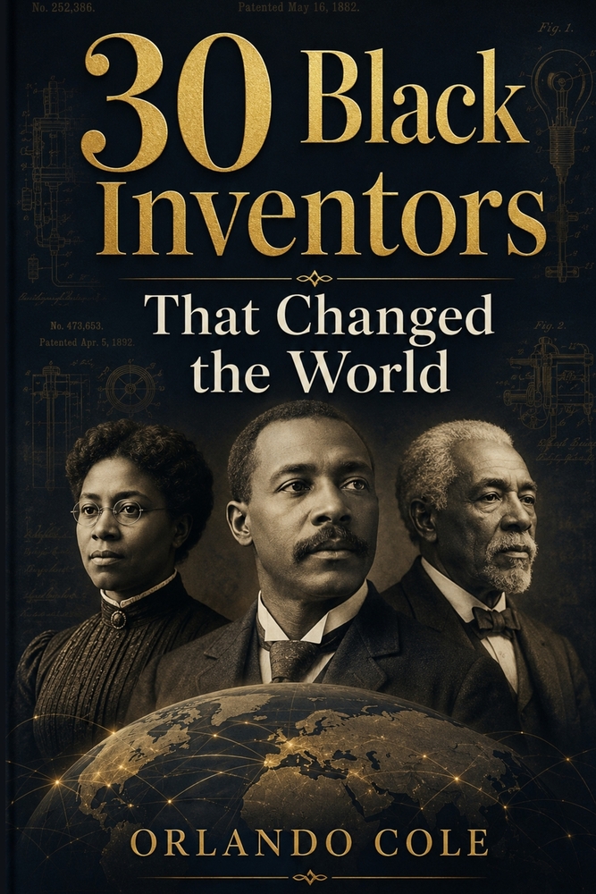 30 Black Inventors That Changed the World cover