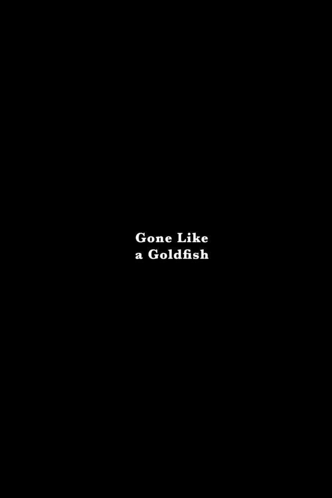 Gone Like a Goldfish cover