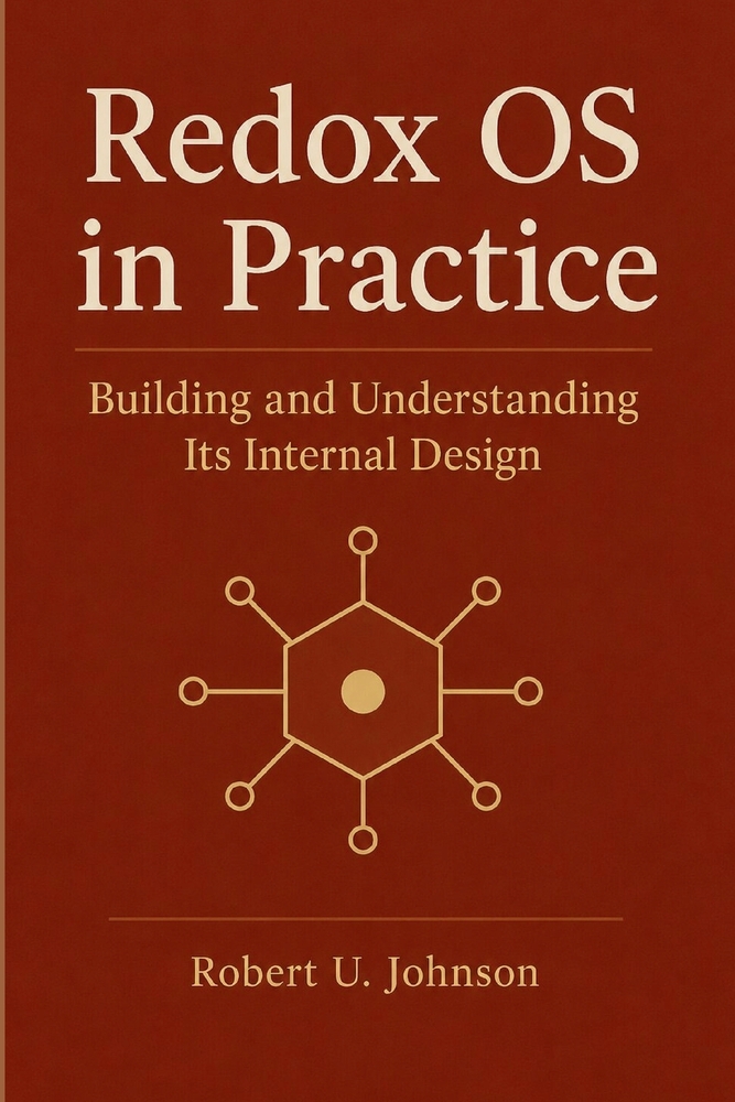 Redox OS in Practice: Building and Understanding Its Internal Design cover