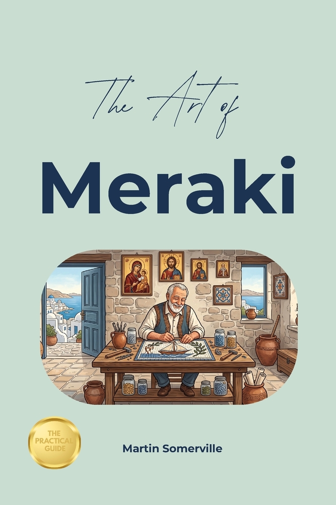 The Art of Meraki: The Practical Guide. cover