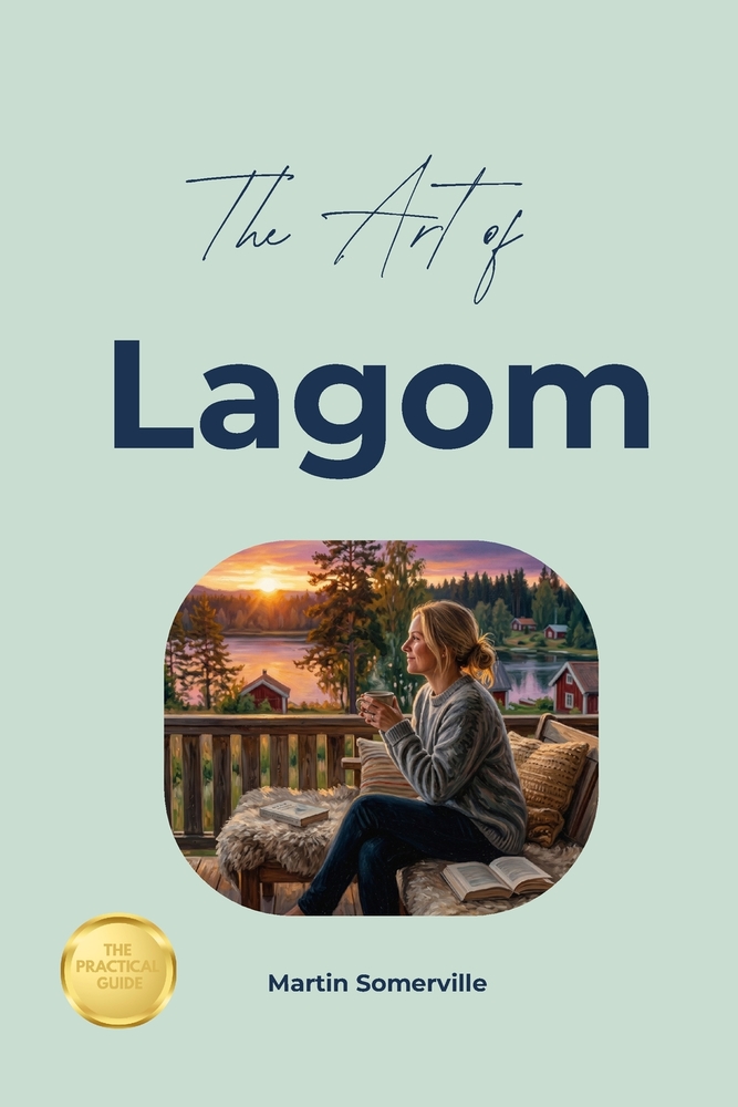 The Art of Lagom: The Practical Guide. cover
