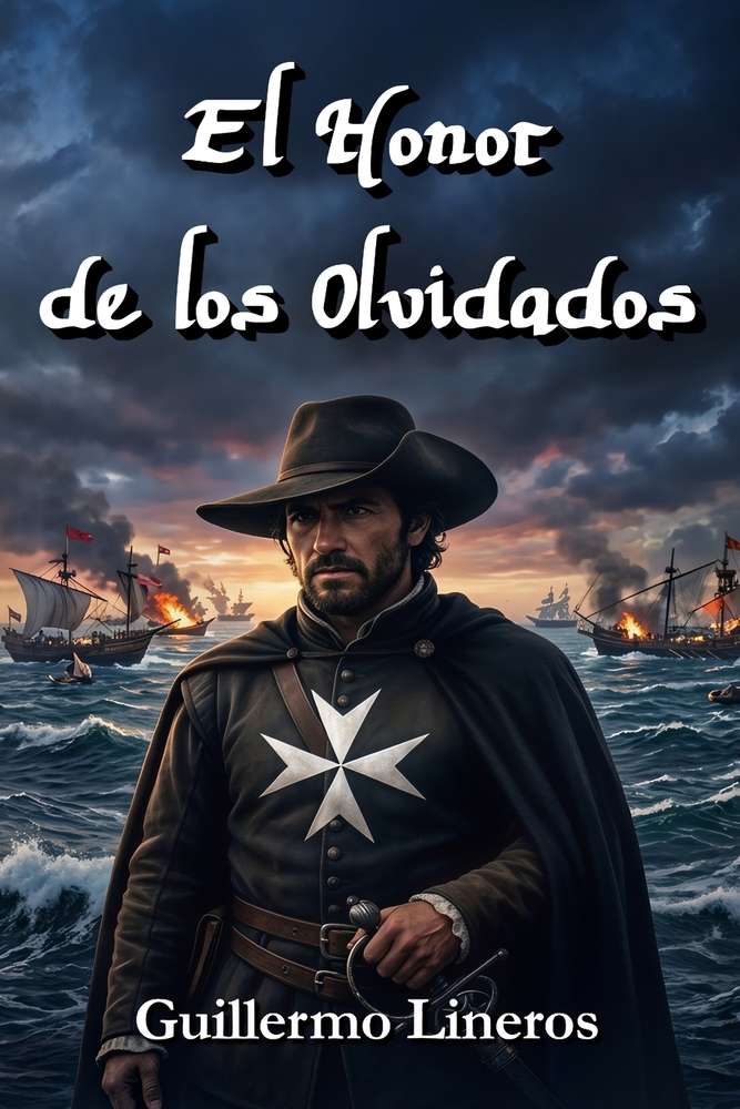 El Honor de los Olvidados cover