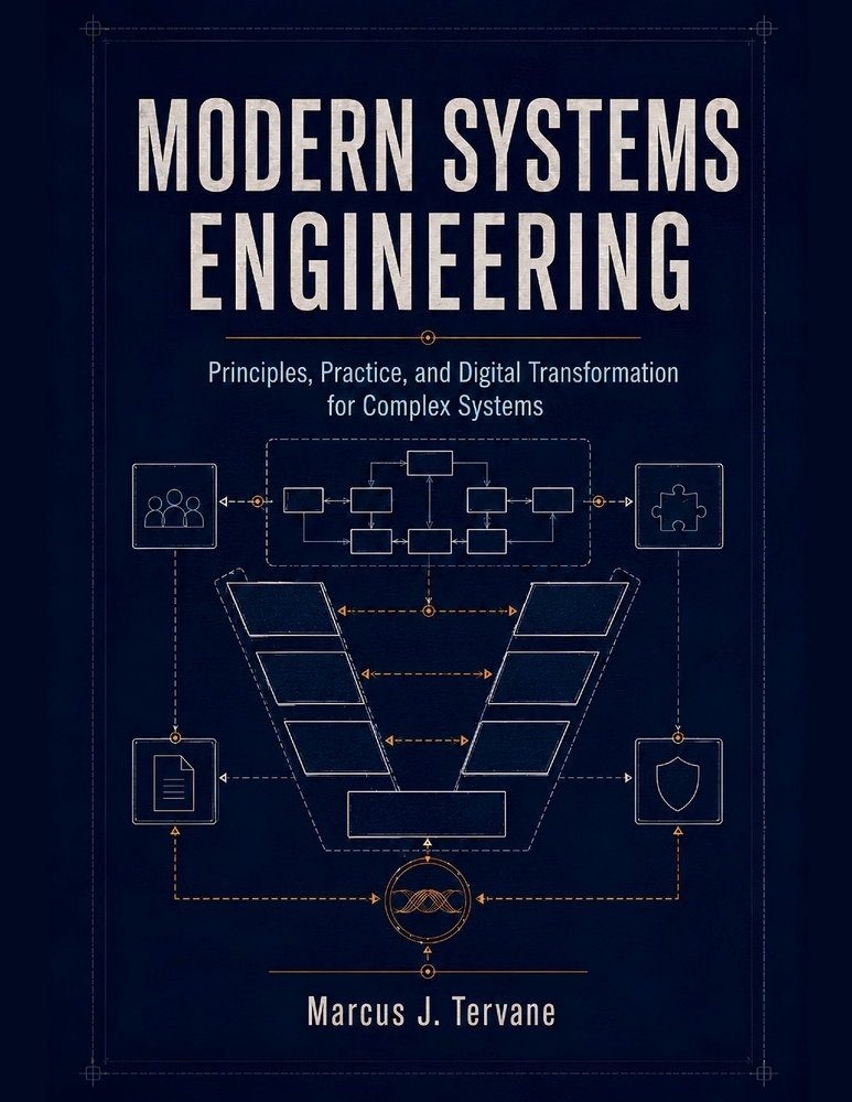 Modern Systems Engineering: Principles, Practice, and Digital Transformation for Complex Systems cover