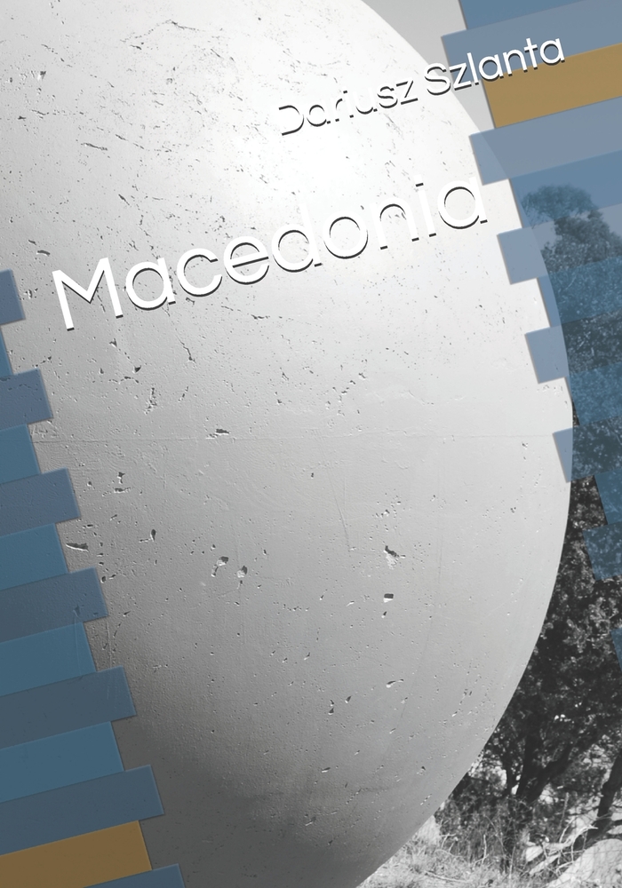 Macedonia cover