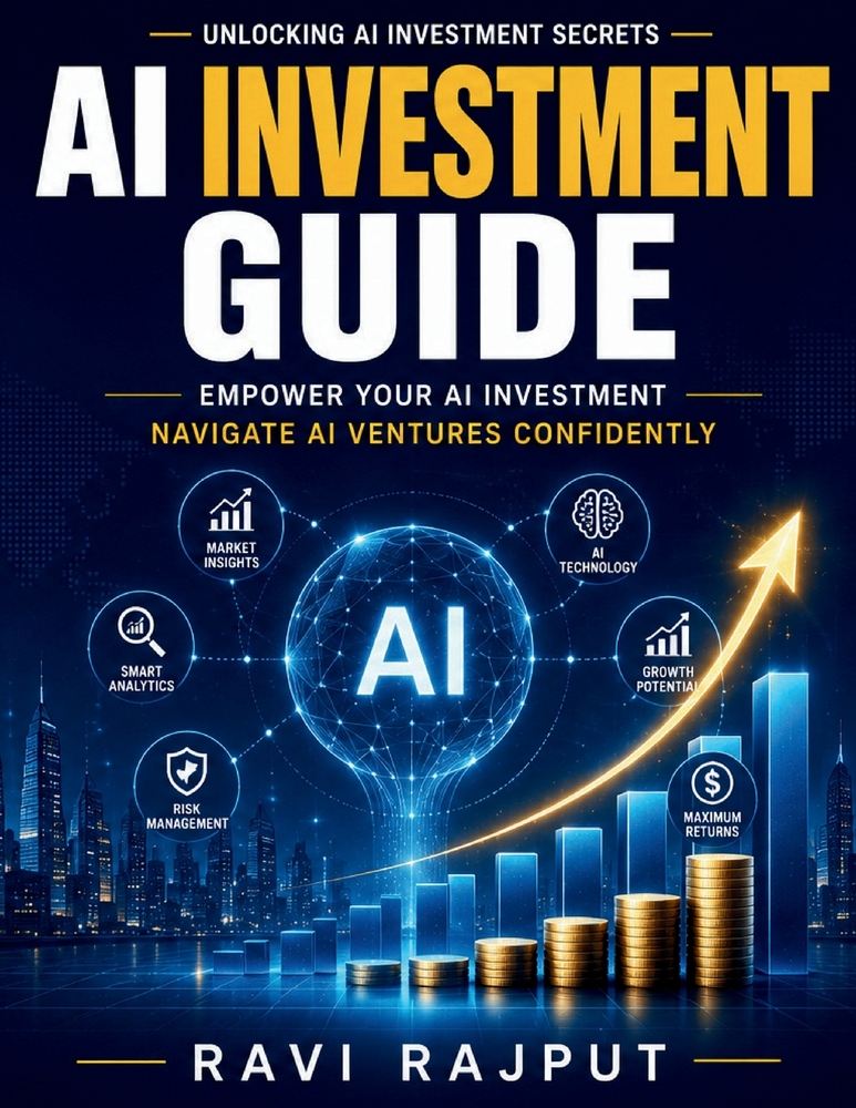 AI Investment Guide: AI expansion strategies AI investor relations Emerging AI technologies AI market trends AI startup success Alternative AI funding cover