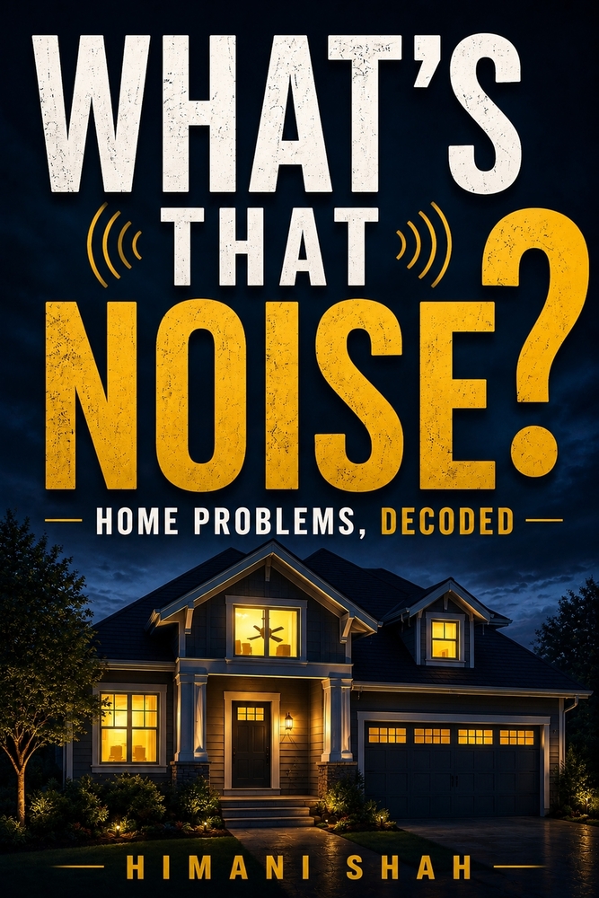 What's That Noise? Home Problems Decoded cover