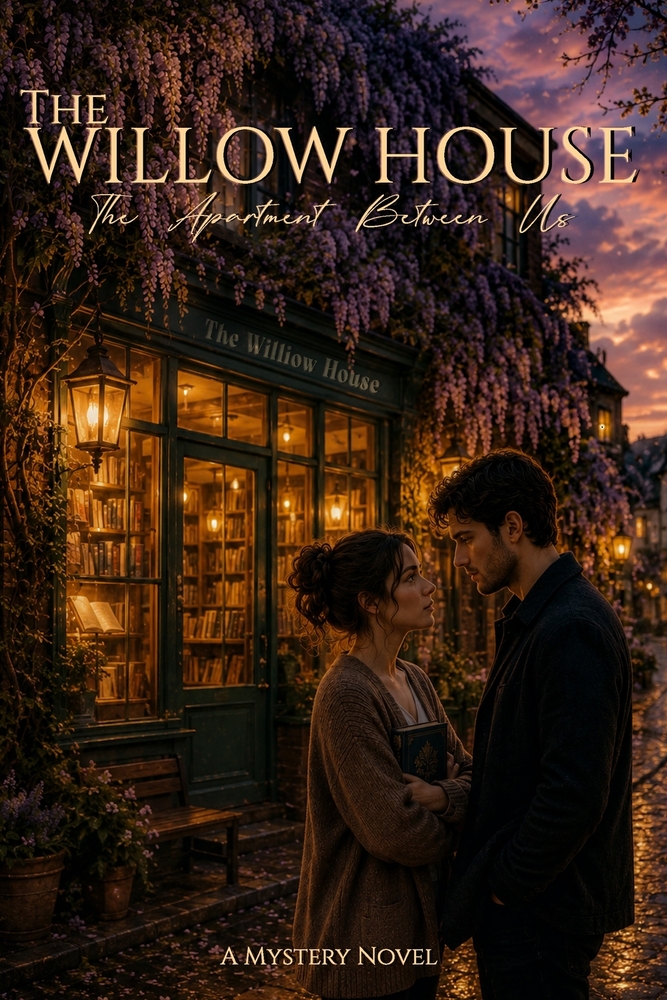 The Willow House: The Apartment Between Us cover
