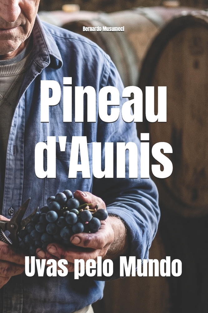 Pineau d'Aunis: Uvas pelo Mundo cover