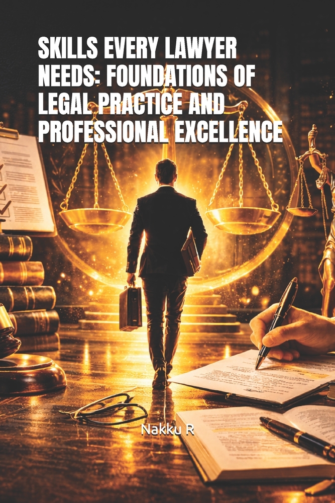 Skills Every Lawyer Needs: Foundations of Legal Practice and Professional Excellence cover