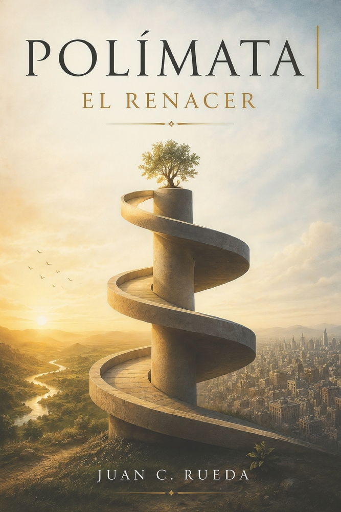 Polímata: El Renacer cover