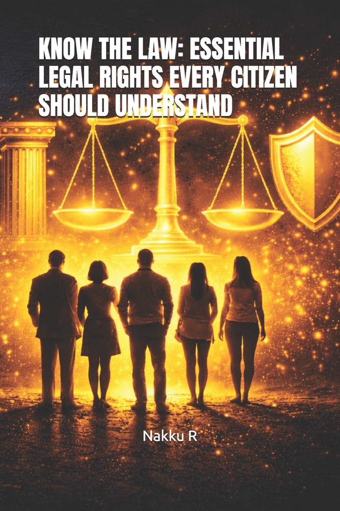 Know the Law: Essential Legal Rights Every Citizen Should Understand cover