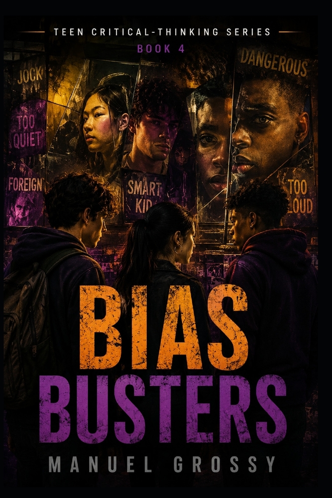 Bias Busters cover