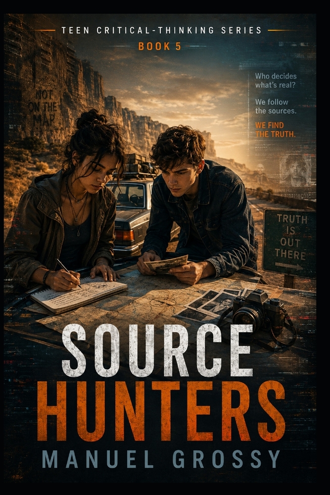 Source Hunters cover