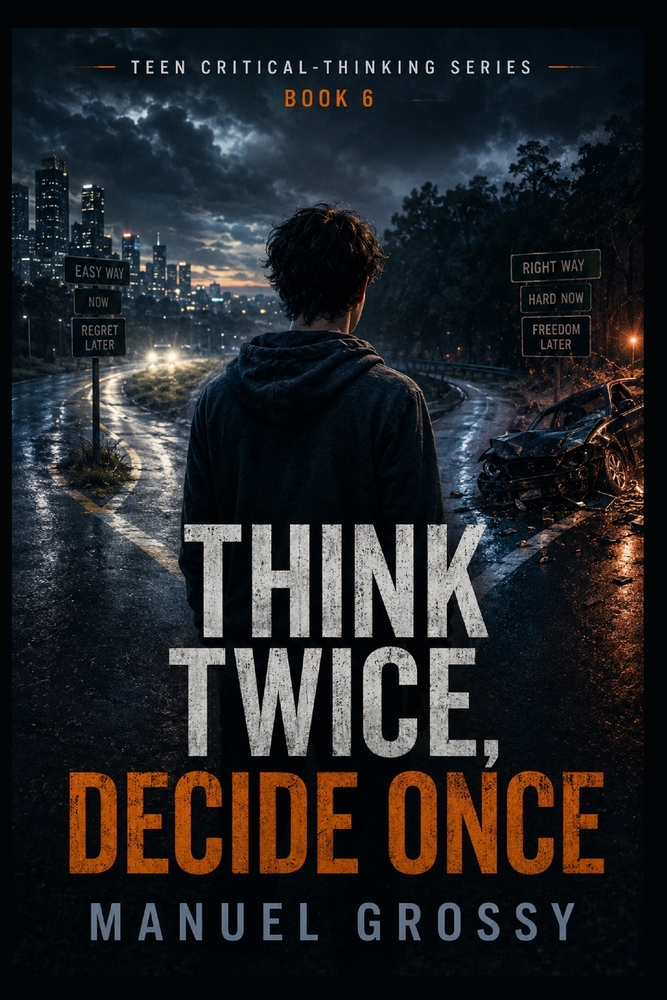 Think Twice, Decide Once cover