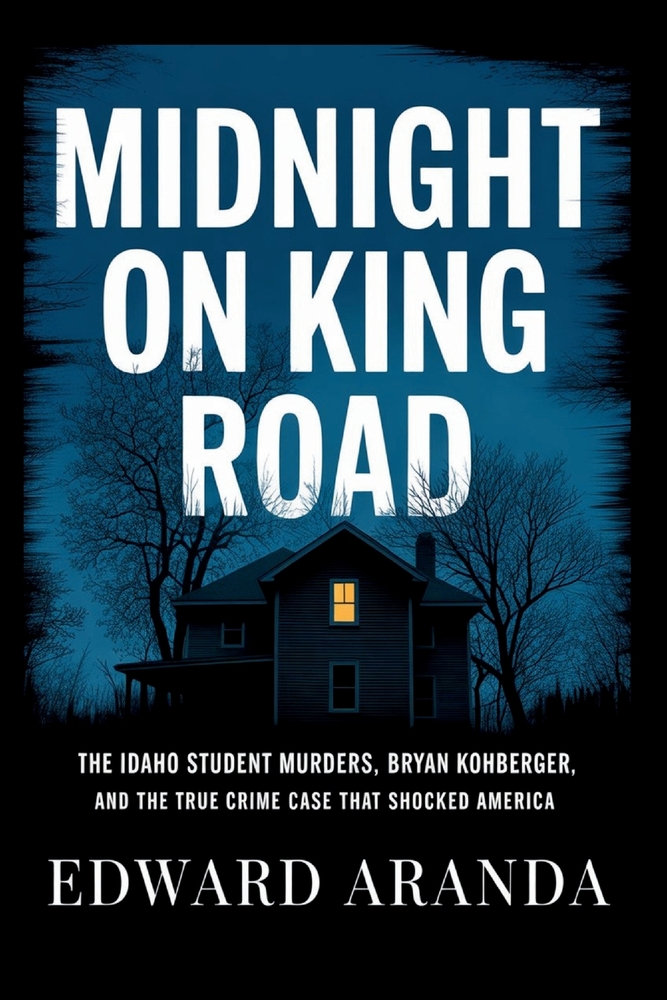 Midnight on King Road: The Idaho Student Murders, Bryan Kohberger, and the True Crime Case That Shocked America cover