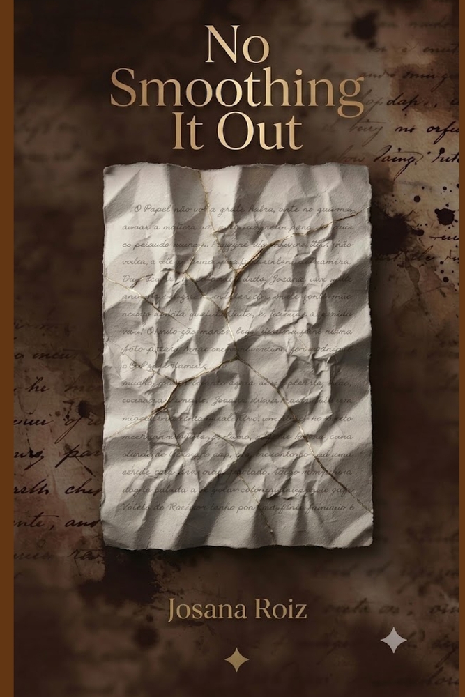 No Smoothing It Out cover