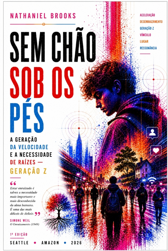 Sem Chão Sob OS Pés: A geração da velocidade e a necessidade de raízes cover