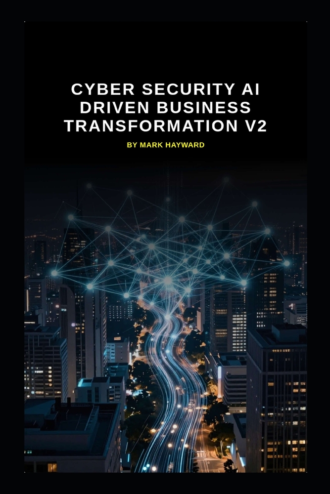 Cyber Security AI Driven Business Transformation V2: Updated information from v1 cover