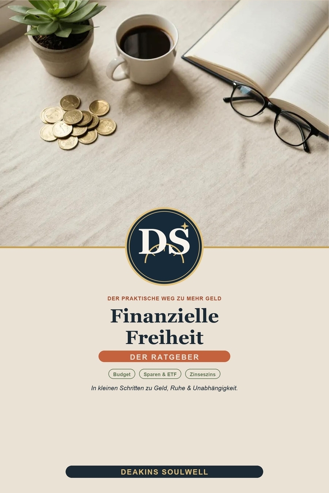 Finanzielle Freiheit für Einsteiger: Schulden abbauen, Vermögen aufbauen, entspannt vorsorgen - Schritt für Schritt ohne Börsen-Genies cover