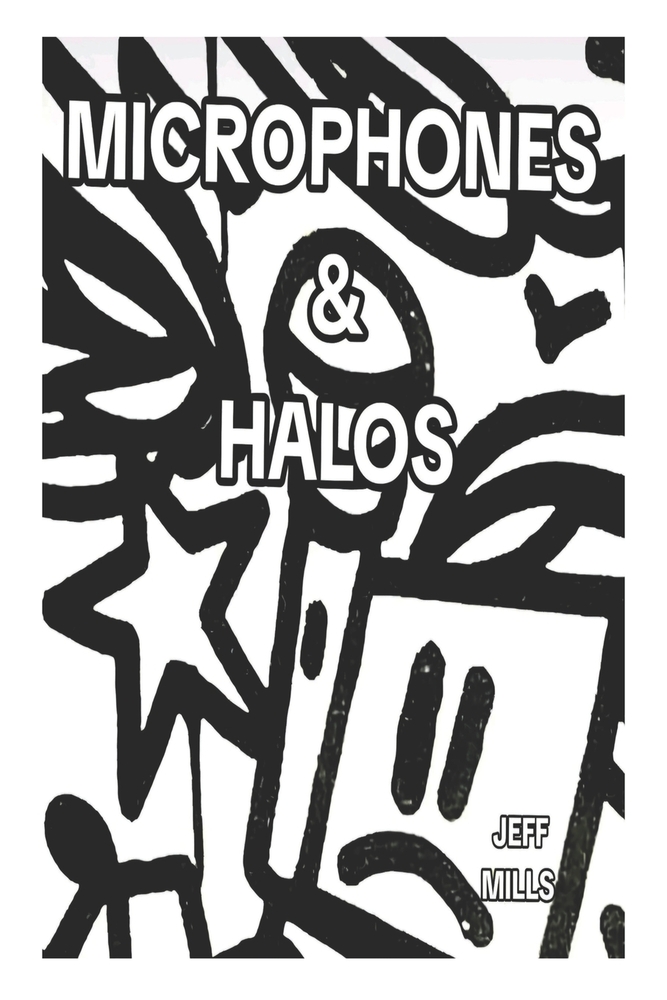 Microphones & Halos cover