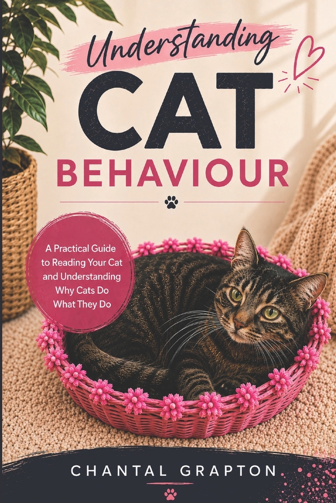 Understanding Cat Behaviour: A Practical Guide to Reading Your Cat and Understanding Why Cats Do What They Do cover
