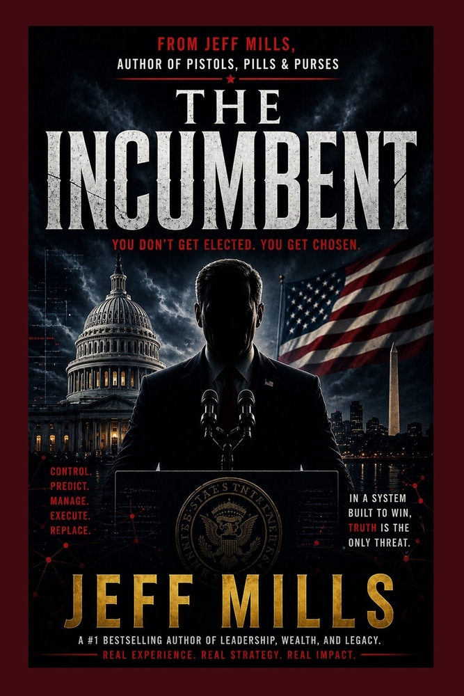 The Incumbent cover