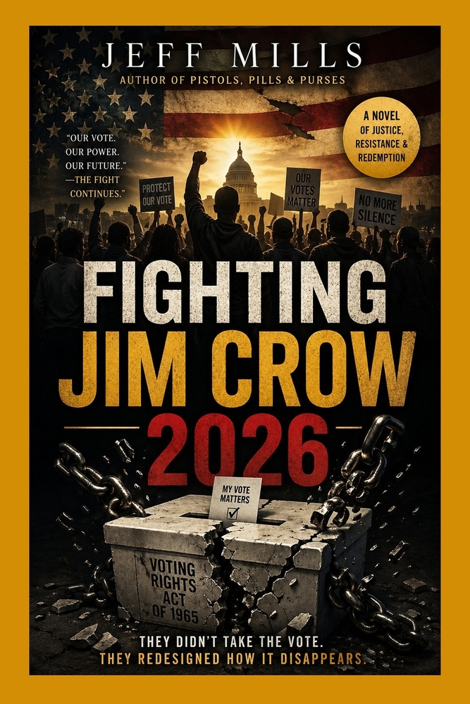 Fighting Jim Crow 2026 cover