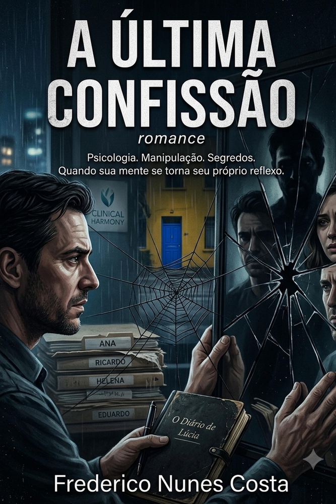 A última Confissão cover