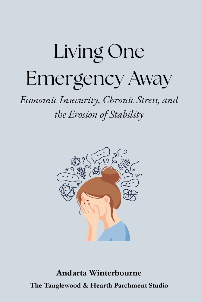 Living One Emergency Away: Economic Insecurity, Chronic Stress, and the Erosion of Stability cover