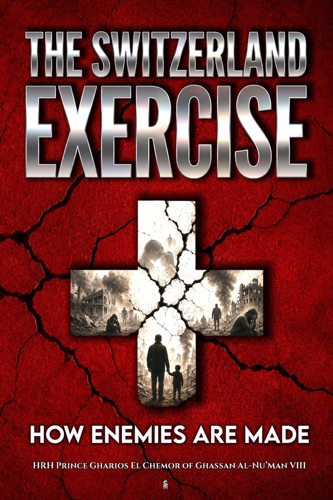 The Switzerland Exercise: How Enemies Are Made cover
