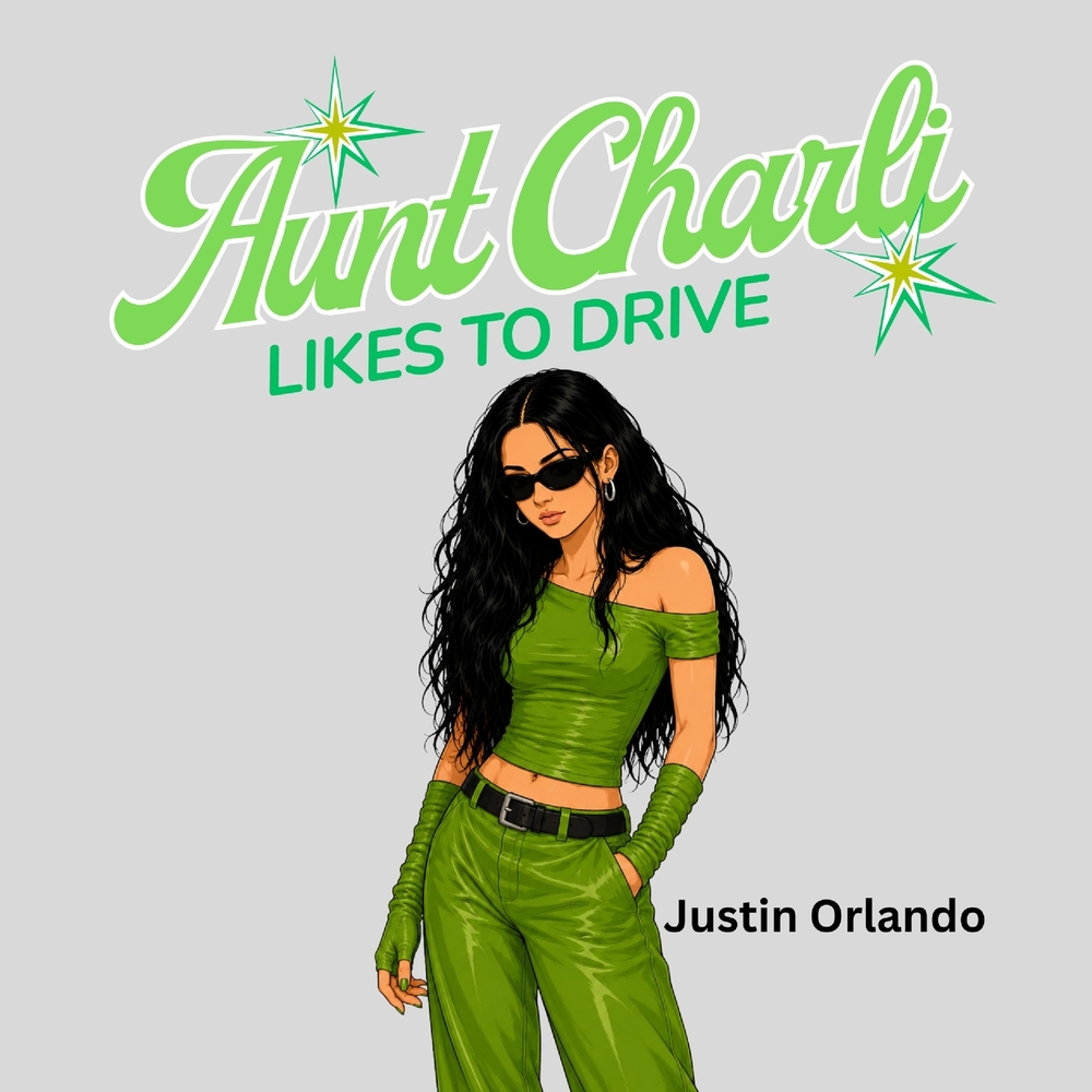 Aunt Charli Likes to Drive cover