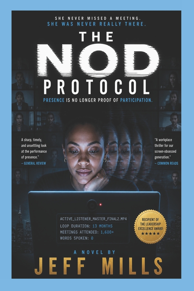 The Nod Protocol cover