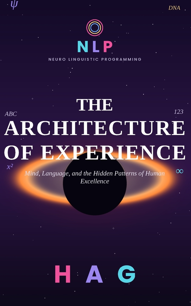 The Architecture of Experience: The Complete Guide to Neuro-Linguistic Programming: Mind, Language, and the Hidden Patterns of Human Excellence cover