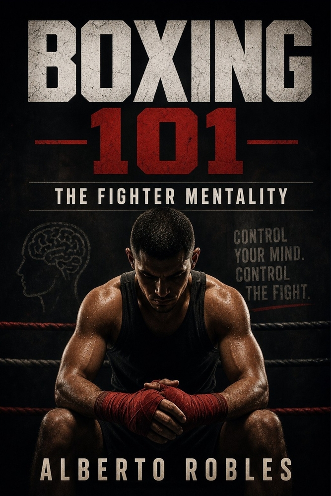 Boxing 101: Mexican-Style Pressure Fighting: Master Ring Cutting, Body Punching, Controlled Aggression, Combination Work, Endurance, and Inside-Fighti cover