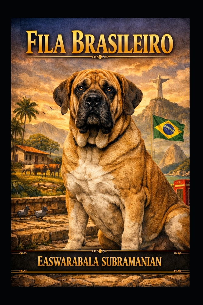 Fila Brasileiro cover